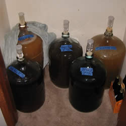 Building Your Own Fermentation Closet