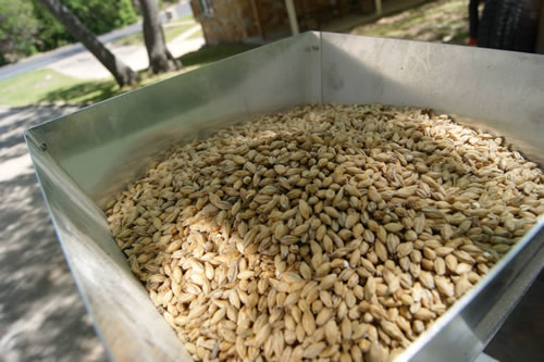 Milling Grain