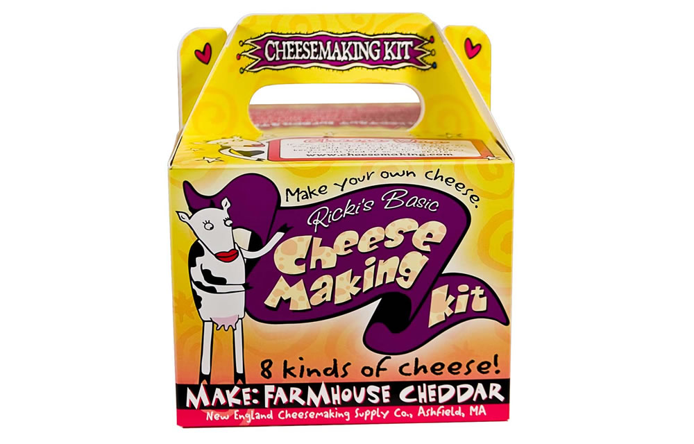 Cheese Making Kits