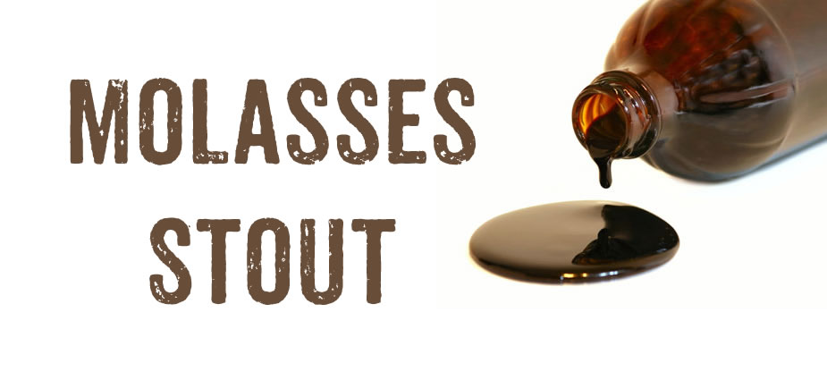 Molasses Stout