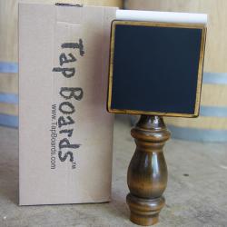 Homebrew Chalkboard Tap Handle