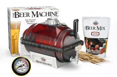 The Beer Machine