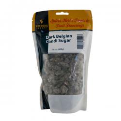 Dark Candi Sugar, 1 lb.