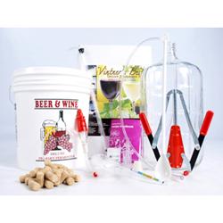 Vintners Best Deluxe Wine Equipment Kit