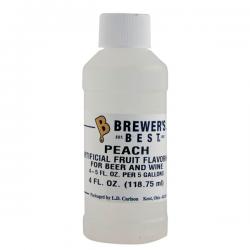 Peach Flavoring, 4 fl oz.