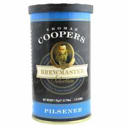 Thomas Coopers Pilsner Kit, 3.75 lbs.