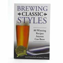 Brewing Classic Styles Book