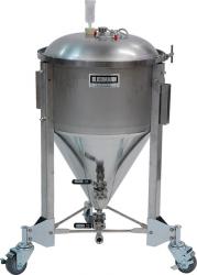 Blichmann 27 Gallon Fermenator Conical Casters