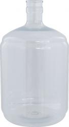 Plastic PET Carboy - 3 Gallon