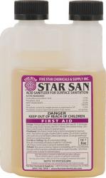 Star San - 8 oz