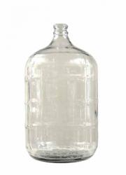 5 Gallon Glass Carboy