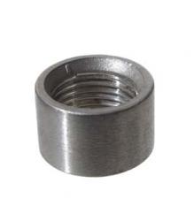 Stainless Half Coupler - 1/2