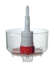 Sanitizer Injector for Red Bottle Tree