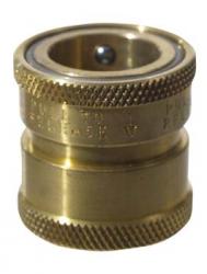 Brass Hose - Female QD