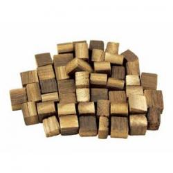 Hungarian Med+ Oak Cubes 1 lb