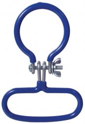 Carboy Handle Blue - (Threaded Neck 6.5 Gallon)