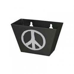 Peace Sign Bottle Cap Catcher