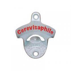 Cerevisaphile Wall Mount Starr Bottle Opener