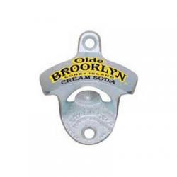 Olde Brooklyn Coney Island Cream Soda Wall Mount Starr Bottle Opener