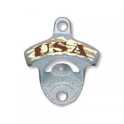 USA CamoWall Mount Bottle Opener