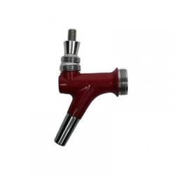 Wine Faucet - Non-Corrosive - RED