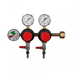 Taprite CO2 Three Gauge Beer Regulator