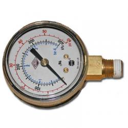 Taprite Regulator Gauge - 0-60 PSI