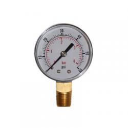 Regulator Gauge - 0-60 PSI