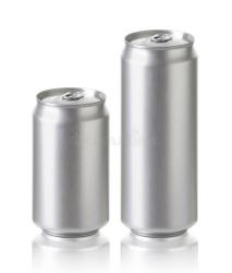 12 oz Beer Can Blanks (50 pack with Lids)